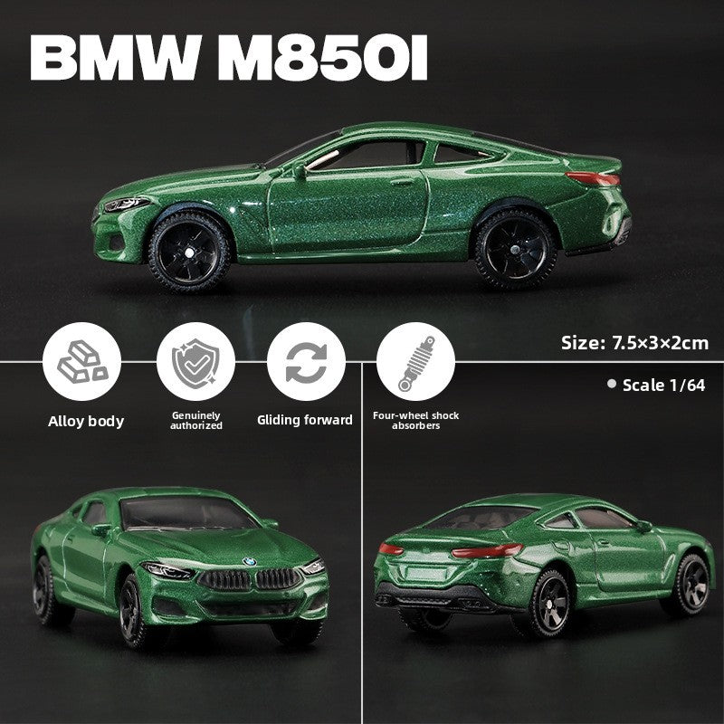 1:64 scale miniature car models