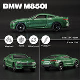 1:64 scale miniature car models