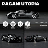 1:64 scale miniature car models