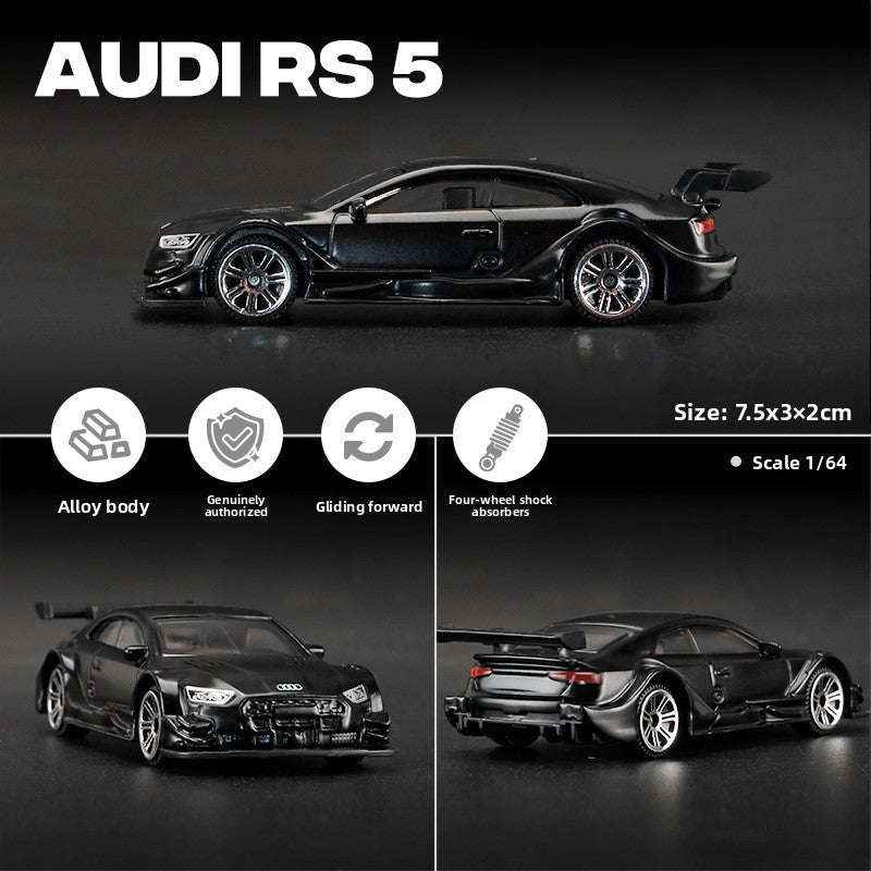 1:64 scale miniature car models