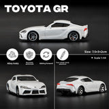 1:64 scale miniature car models