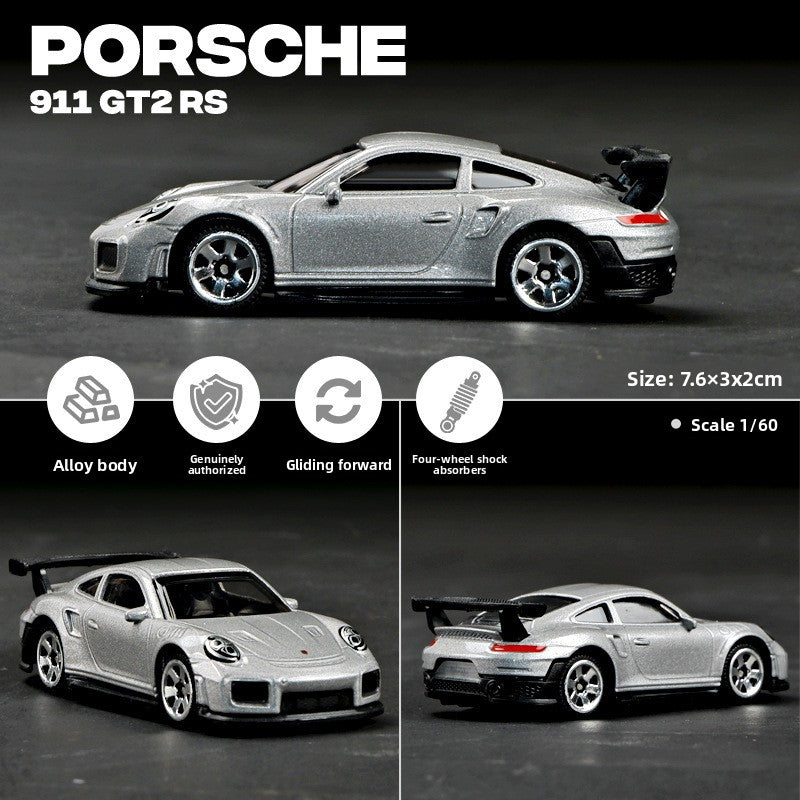 1:64 scale miniature car models