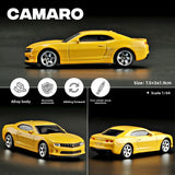 1:64 scale miniature car models