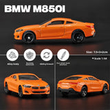 1:64 scale miniature car models