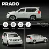 1:64 scale miniature car models