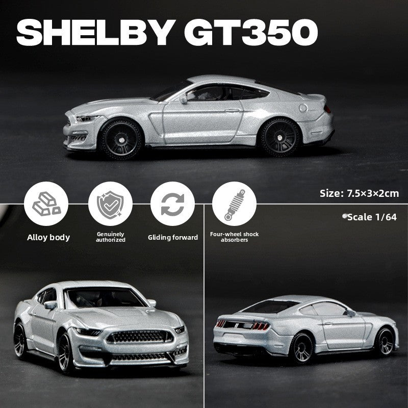 1:64 scale miniature car models