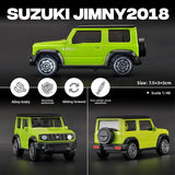 1:64 scale miniature car models