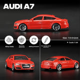 1:64 scale miniature car models