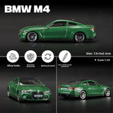 1:64 scale miniature car models