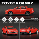 1:64 scale miniature car models