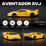 1:64 scale miniature car models