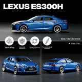 1:64 scale miniature car models