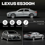 1:64 scale miniature car models