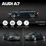 1:64 scale miniature car models