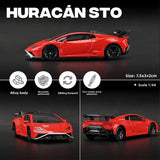 1:64 scale miniature car models