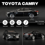 1:64 scale miniature car models